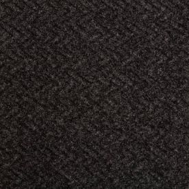 Burmatex 7800 Chevrolay Entrance Matting Carpets Charcoal 7840 Burmatex 7800 Chevrolay Entrance Matting Carpets Charcoal 7840