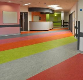 Forbo Marmoleum Marbled Real Dove Grey 2621 2.5mm Forbo Marmoleum Marbled Real Dove Grey 2621 2.5mm