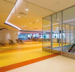 Forbo Marmoleum Marbled Real Dandelion 3225 2.5mm Forbo Marmoleum Marbled Real Dandelion 3225 2.5mm