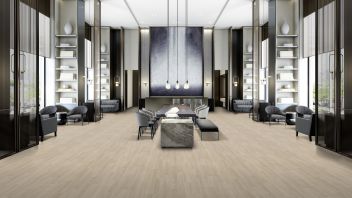 Forbo Modul'up Compact Wood Blond Chill Oak 8513UP43C