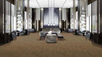 Forbo Acoustic Sarlon 19 dB Wood Blond Chill Oak 8513T4319 Forbo Acoustic Sarlon 19 dB Wood Blond Chill Oak 8513T4319