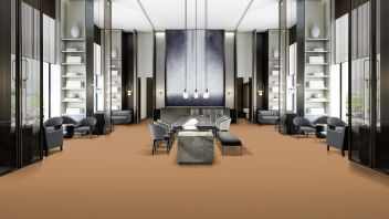 Forbo Acoustic Sarlon 15 dB Material Blush Canyon 90206T4315 Forbo Acoustic Sarlon 15 dB Material Blush Canyon 90206T4315