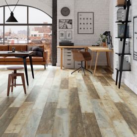 Polyflor Expona Design Reclaimed Inked Oak 9051 Polyflor Expona Design Reclaimed Inked Oak 9051