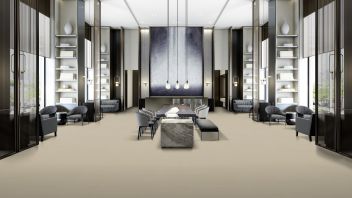 Linen Halo Contour 90753UP43C Linen Halo Contour 90753UP43C