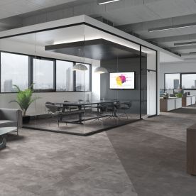 Polyflor Expona Design Silverline Slate 9145