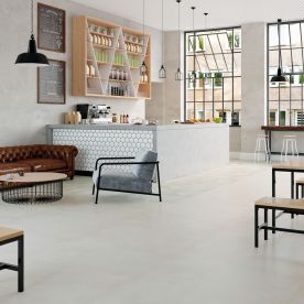 Polyflor Expona Design Frosted Cement 9134 Polyflor Expona Design Frosted Cement 9134