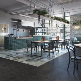 Polyflor Expona Design Atlantic Slate 7154