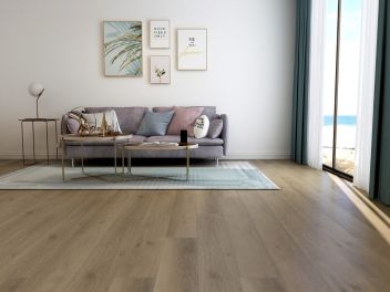 Flooring Hut Burleigh SPC Rigid Click - Carriage Oak
