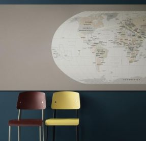 Forbo Marmoleum Bulletin Board Potato Skin 2182 1.83m Forbo Marmoleum Bulletin Board Potato Skin 2182 1.83m