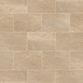 Karndean Knight Tile Flooring - ST12 Bath Stone