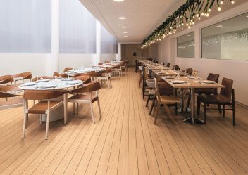 Polyflor Bevel Line American Oak 2974 Polyflor Bevel Line American Oak 2974