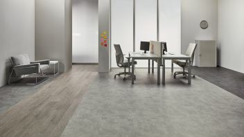 FORBO ALLURA MATERIAL GRIGIO CONCRETE 62523DR5 50*50 FORBO ALLURA MATERIAL GRIGIO CONCRETE 62523DR5 50*50
