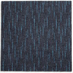 Heckmondwike Array Carpet Tile Array Peacock 50 X 50 cm Heckmondwike Array Carpet Tile Array Peacock 50 X 50 cm