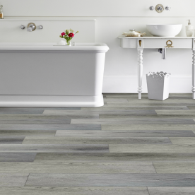 Flooring Hut Burleigh SPC Rigid Click - Ashen Oak