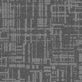 Burmatex Balance Grid Steel Effect 35406