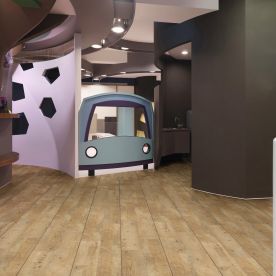 Polyflor Expona Control Blond Country Plank 6501 Polyflor Expona Control Blond Country Plank 6501
