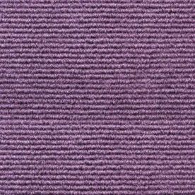 Heckmondwike Broadrib Carpet Violet