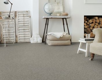 Brockway Carpets Padstow Chamois Pebble Tweed