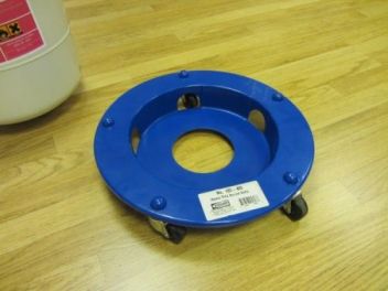 BUCKET / CANNISTER DOLLY