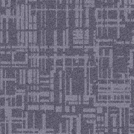 Burmatex Balance Grid District Red 35416