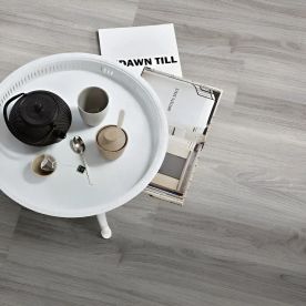 Polyflor Camaro Rigid Core PUR Plank Grey Mountain Ash 4154 Polyflor Camaro Rigid Core PUR Plank Grey Mountain Ash 4154