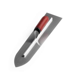 Ragni Screeding Trowel Pointed Soft Grip Handle 18 Cat No 10326