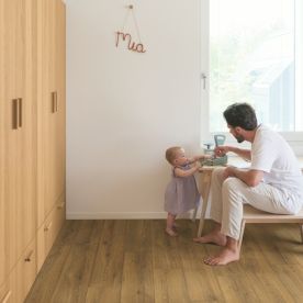Medium Brown Teak CLM5803 Medium Brown Teak CLM5803