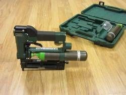 CORDLESS AIR STAPLER CORDLESS AIR STAPLER
