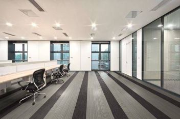 Polyflor Expona Commercial Dark Contour 5046
