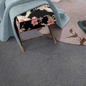 Flooring Hut Carpets Westminster Twist Dark Night