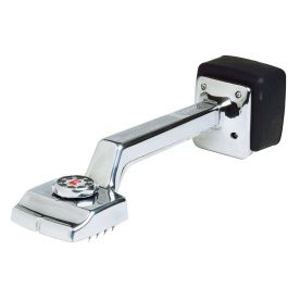 Deluxe Extendable Kicker Silver Chrome Deluxe Extendable Kicker Silver Chrome