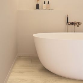 Quick Step Laminate Classic Frosty Beige Oak CLM5799 Quick Step Laminate Classic Frosty Beige Oak CLM5799