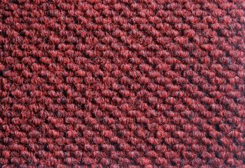 Heckmondwike Diamond Entrance Carpet Red Heckmondwike Diamond Entrance Carpet Red