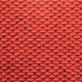 Heckmondwike Diamond Entrance Carpet Scarlet