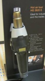 DIGITAL WELD GUN KIT, HG2620 DIGITAL WELD GUN KIT, HG2620