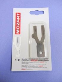 DISTANCE BRACKET 0.5MM (std.) DISTANCE BRACKET 0.5MM (std.)