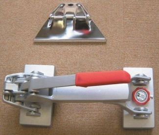 DOUBLE HEADED STRETCHER