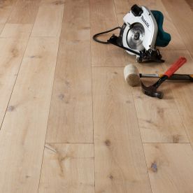 Flooring Hut Burleigh Blossom Unfinished French Oak 14/3 190mm 1900mm Engineered Wood Flooring Hut Burleigh Blossom Unfinished French Oak 14/3 190mm 1900mm Engineered Wood