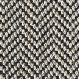 Lewis Abbott Herringbone Ebony
