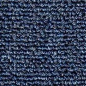 CFS Modena Electric Blue Heavy Contract Carpet Tiles