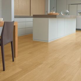 Quick Step Laminate Eligna White Oak Light EL1491