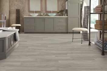 Flooring Hut Sheet Vinyl Felt Grip - Grey Oak Flooring Hut Sheet Vinyl Felt Grip - Grey Oak