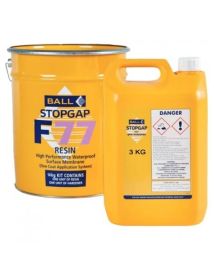 F Ball Styccobond F77 Waterproof Surface Membrane 3kg