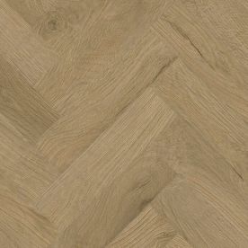 Flooring Hut Burleigh Herringbone - New Woodland Oak