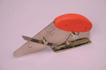FOAM BACK CUTTER - PAJARITO METAL FOAM BACK CUTTER - PAJARITO METAL