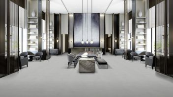 Fog Urban Concrete 4612T4319 Fog Urban Concrete 4612T4319