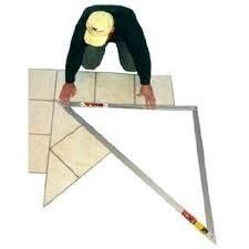 TILER'S FOLDING 'A' SQUARE TILER'S FOLDING 'A' SQUARE