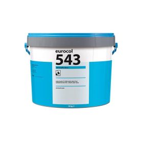Forbo Adhesive Eurocol 543 Eurosafe Deco 10kg