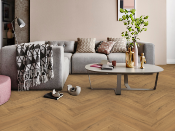 Furlong Flooring Universal Clic Herringbone Harvest Oak WH7 Furlong Flooring Universal Clic Herringbone Harvest Oak WH7
