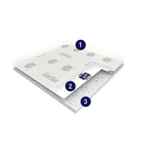 Gerflor Silence plus underlay system Gerflor Silence plus underlay system
